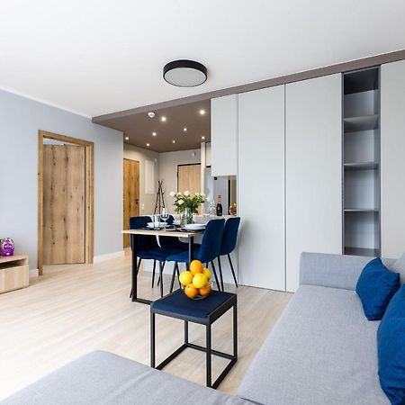 Apartament Nr 5 Cetniewo Osada, Wladyslawowo, Duzy Taras, Parking Podziemny Exterior foto
