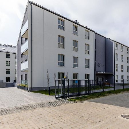 Apartament Nr 5 Cetniewo Osada, Wladyslawowo, Duzy Taras, Parking Podziemny Exterior foto