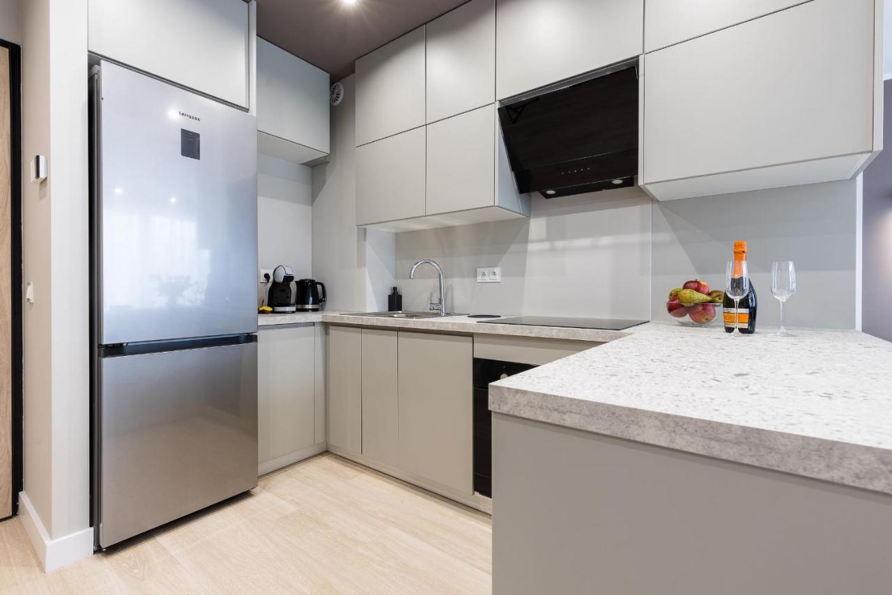 Apartament Nr 5 Cetniewo Osada, Wladyslawowo, Duzy Taras, Parking Podziemny Exterior foto