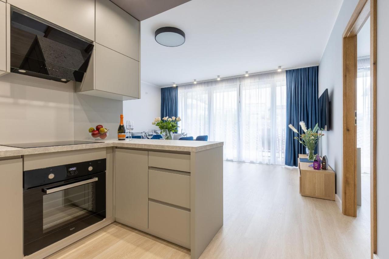 Apartament Nr 5 Cetniewo Osada, Wladyslawowo, Duzy Taras, Parking Podziemny Exterior foto