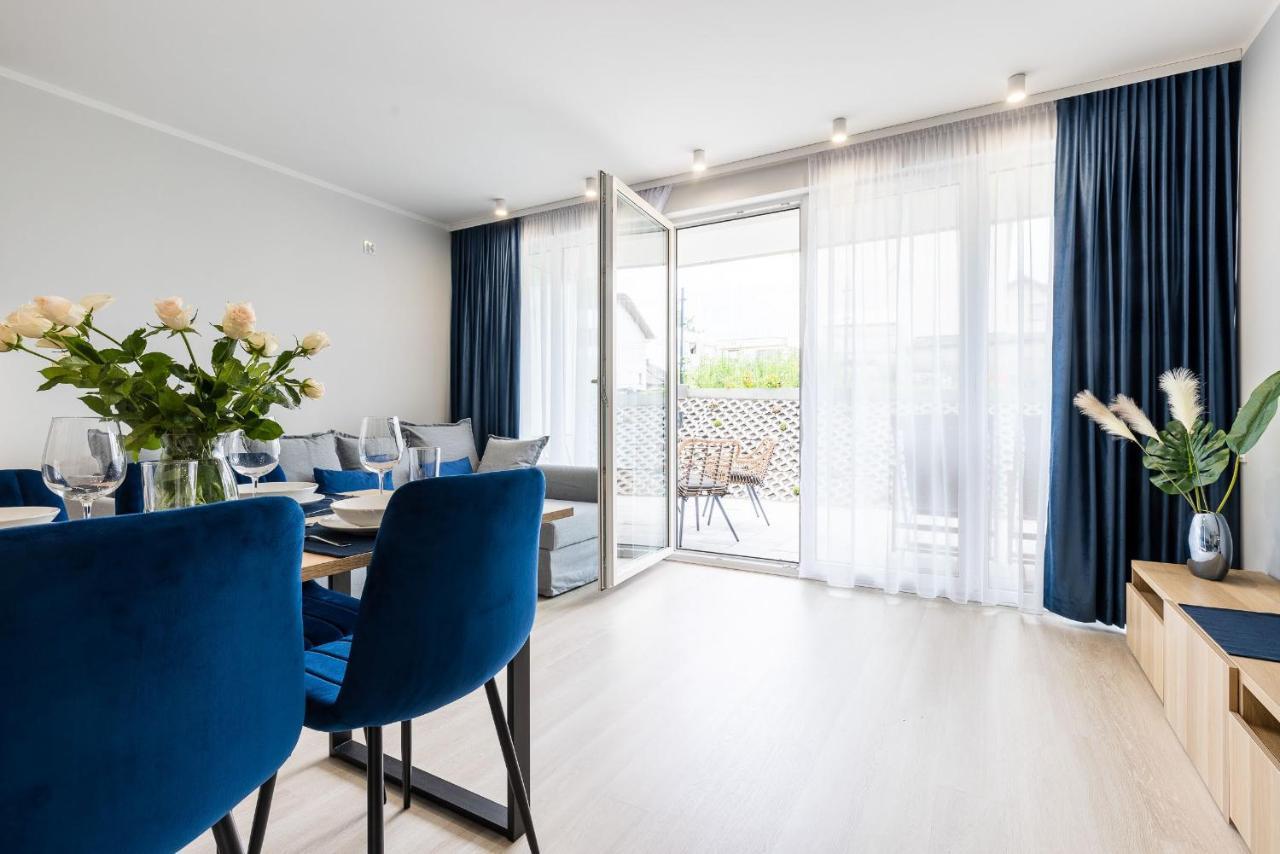 Apartament Nr 5 Cetniewo Osada, Wladyslawowo, Duzy Taras, Parking Podziemny Exterior foto