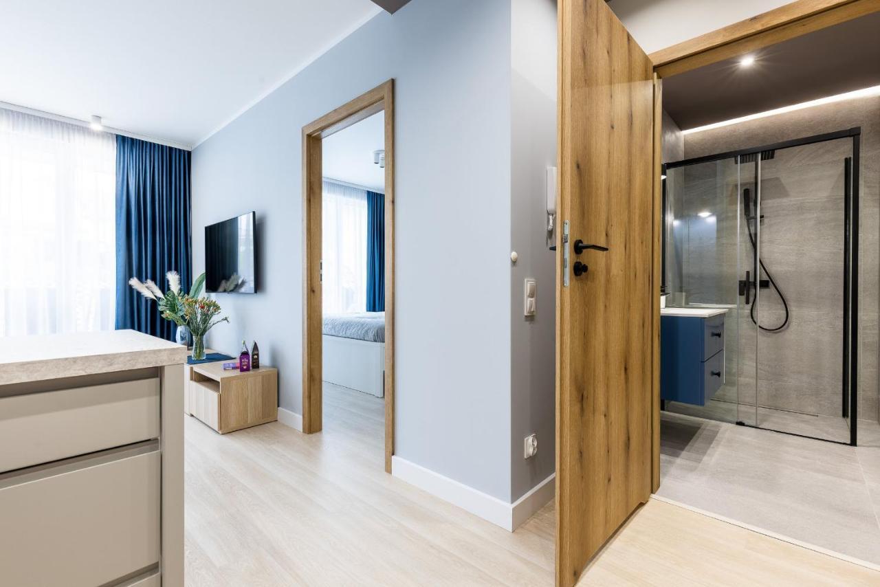 Apartament Nr 5 Cetniewo Osada, Wladyslawowo, Duzy Taras, Parking Podziemny Exterior foto