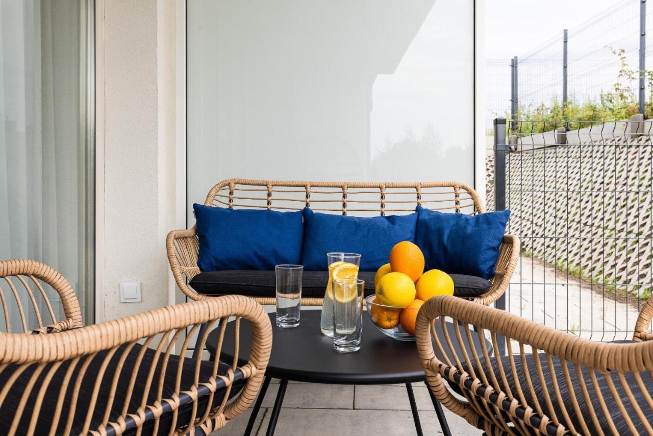 Apartament Nr 5 Cetniewo Osada, Wladyslawowo, Duzy Taras, Parking Podziemny Exterior foto