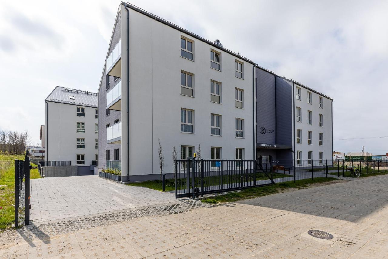Apartament Nr 5 Cetniewo Osada, Wladyslawowo, Duzy Taras, Parking Podziemny Exterior foto